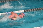 Swimming vs Bentley  Wheaton College Swimming & Diving vs Bentley College. - Photo by Keith Nordstrom : Wheaton, Swimming & Diving